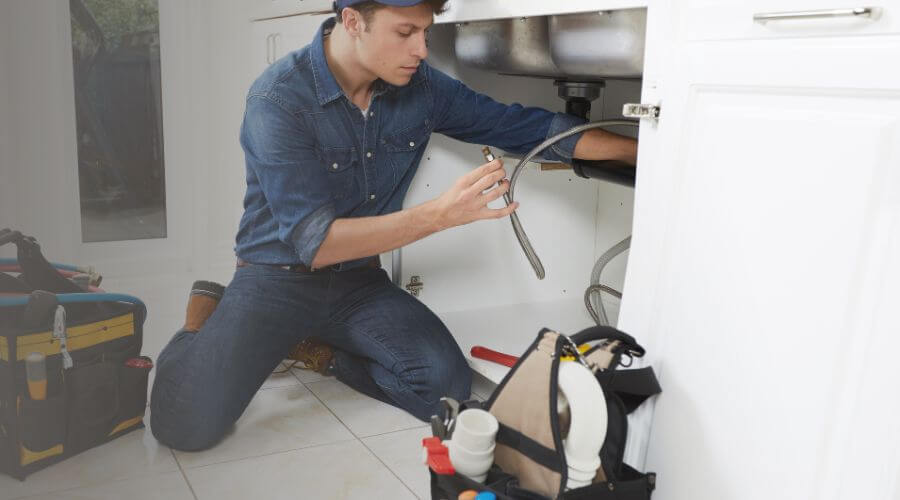 Local water heater installation in Lafayette, TN